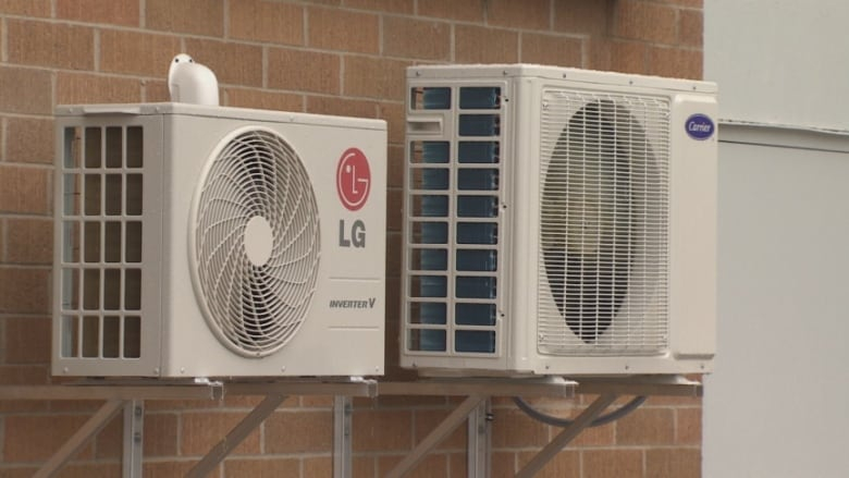 Saint John Energy Is Now Renting Heat Pumps To Customers CBC News