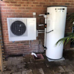 Sanden Co2 Heat Pump Hot Water System Alternative In Adelaide