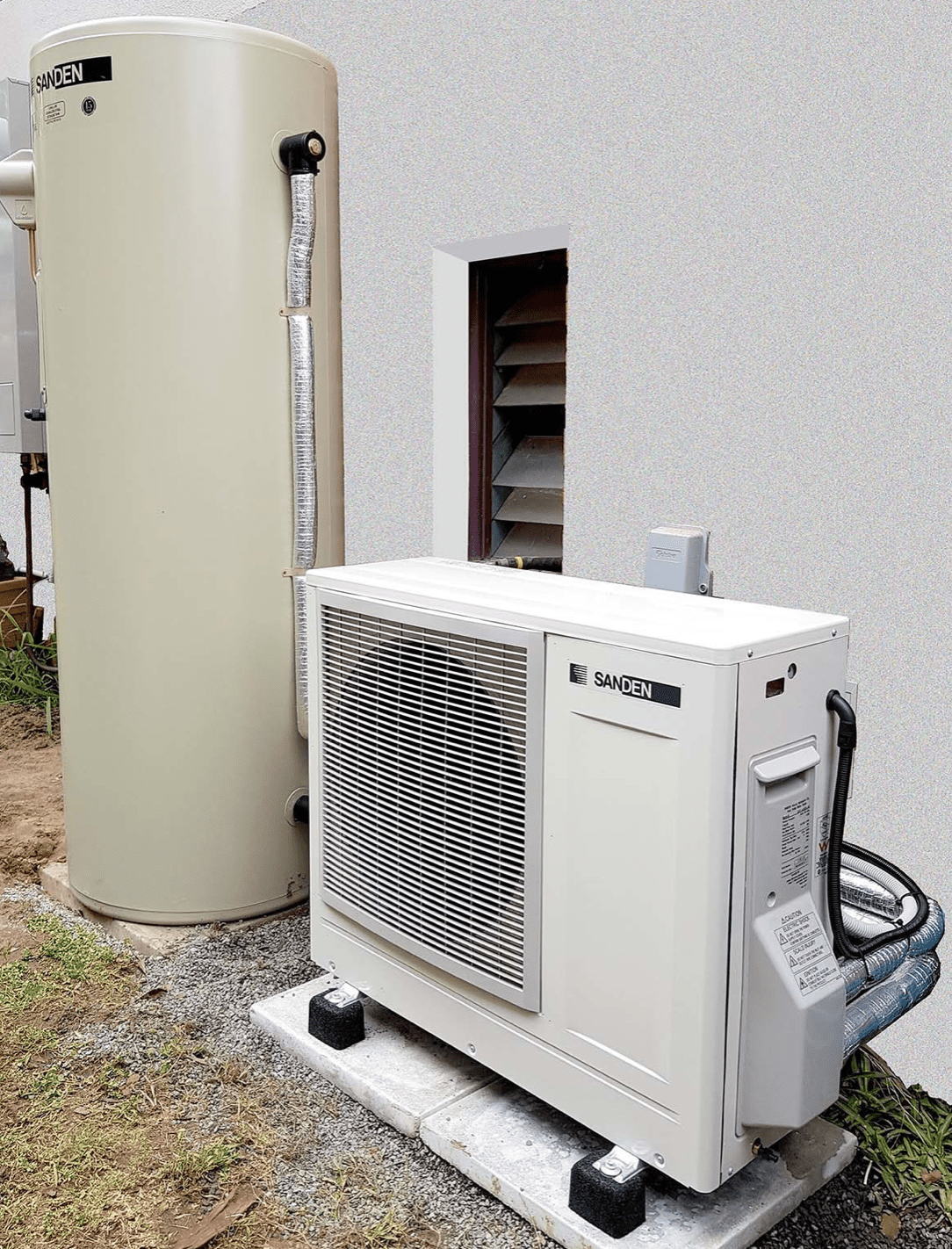 Sanden Heat Pumps Melbourne L Save On Gas Bill T3sol