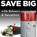 Save Big With GE Appliances Rebates Electric Heat Pump Heat Pump