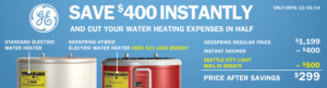 Seattle City Light Heat Pump Water Heater Rebate