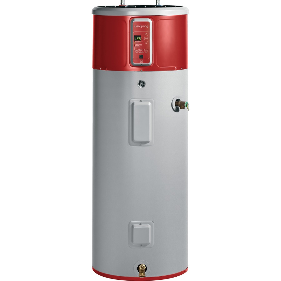 Shop GE GeoSpring 50 Gallon 10 Year Hybrid Water Heater ENERGY STAR At 