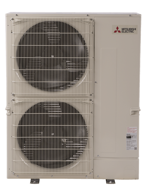 SumZero Energy Mitsubishi Heating Cooling Systems