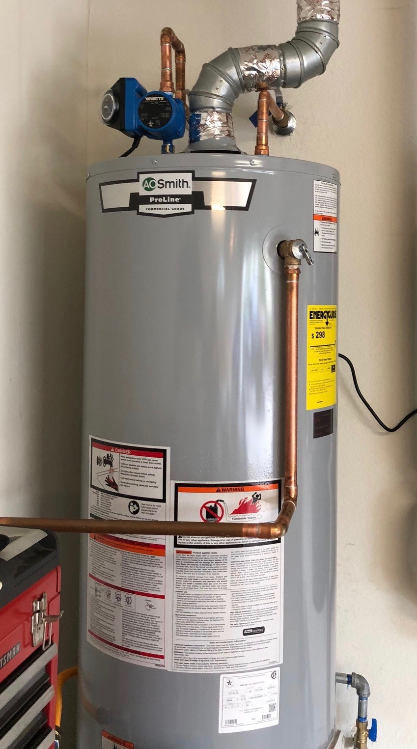Teco Water Heater Rebates Form And Information Water Heating Experts