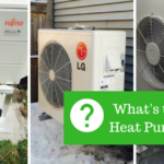 The 3 Best Ductless Heat Pumps In Nova Scotia and Canada For 2018