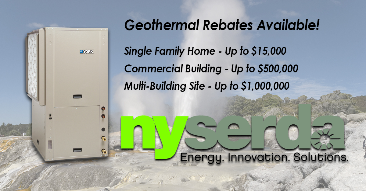 Thermal Associates Furnace Air Conditioner Geothermal Installation