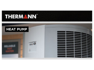 Thermann X Hybrid Heat Pump 300 From Reece