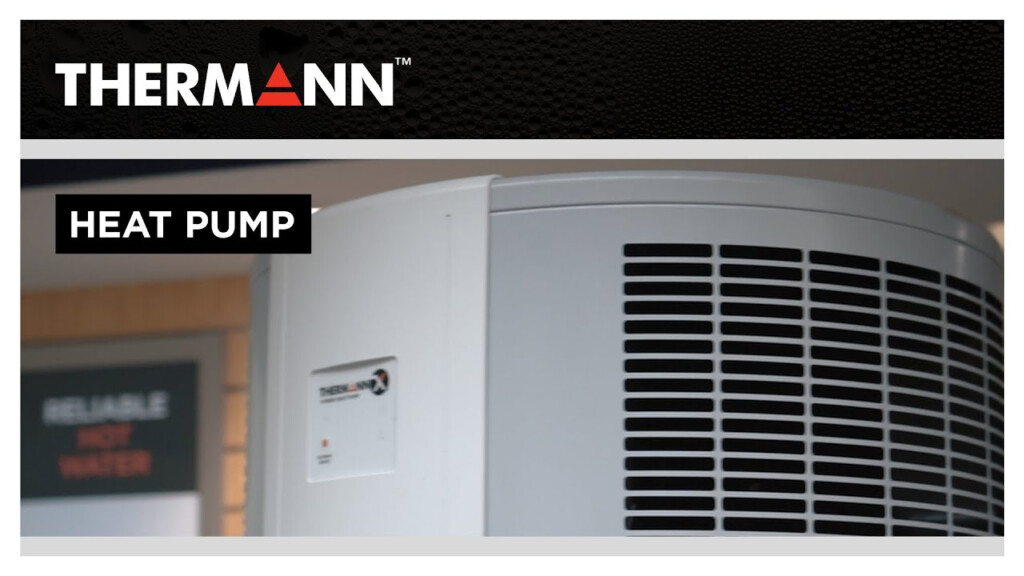 Thermann X Hybrid Heat Pump Hot Water System HOW IT WORKS YouTube