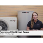 Thermann X Split Heat Pump Kit 315l THP45x315 From Reece