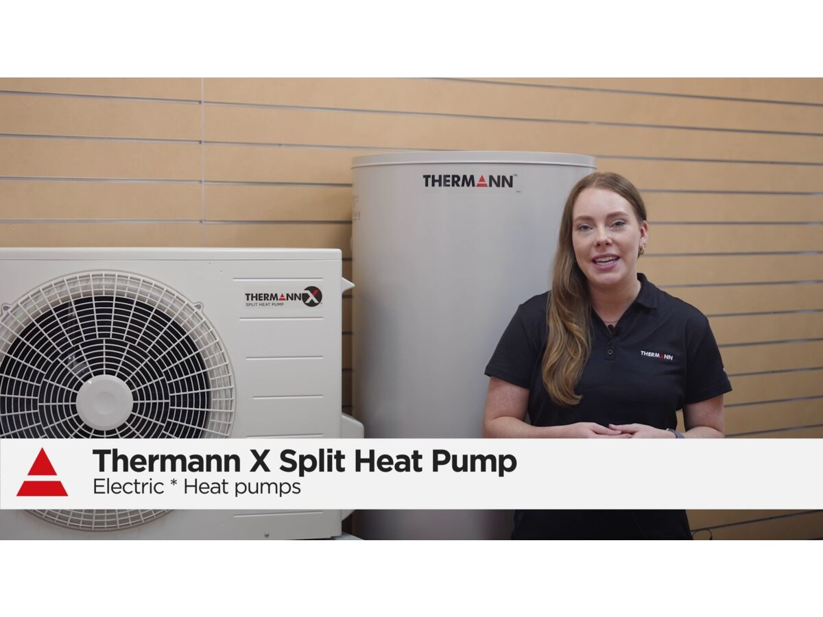 Thermann X Split Heat Pump Kit 315l THP45x315 From Reece