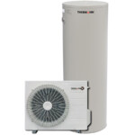 Thermann X Split Heat Pump Kit 315l THP45x315 From Reece