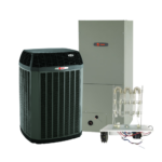 Trane 5 Ton 19 SEER V S Heat Pump Communicating System Includes