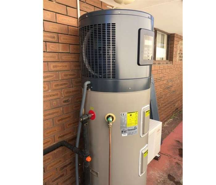 Vote To Add 40M In Heat Pump Water Heater Incentives Postponed