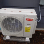 What Is A Ductless Heat Pump Scribeware Home Inspection Report